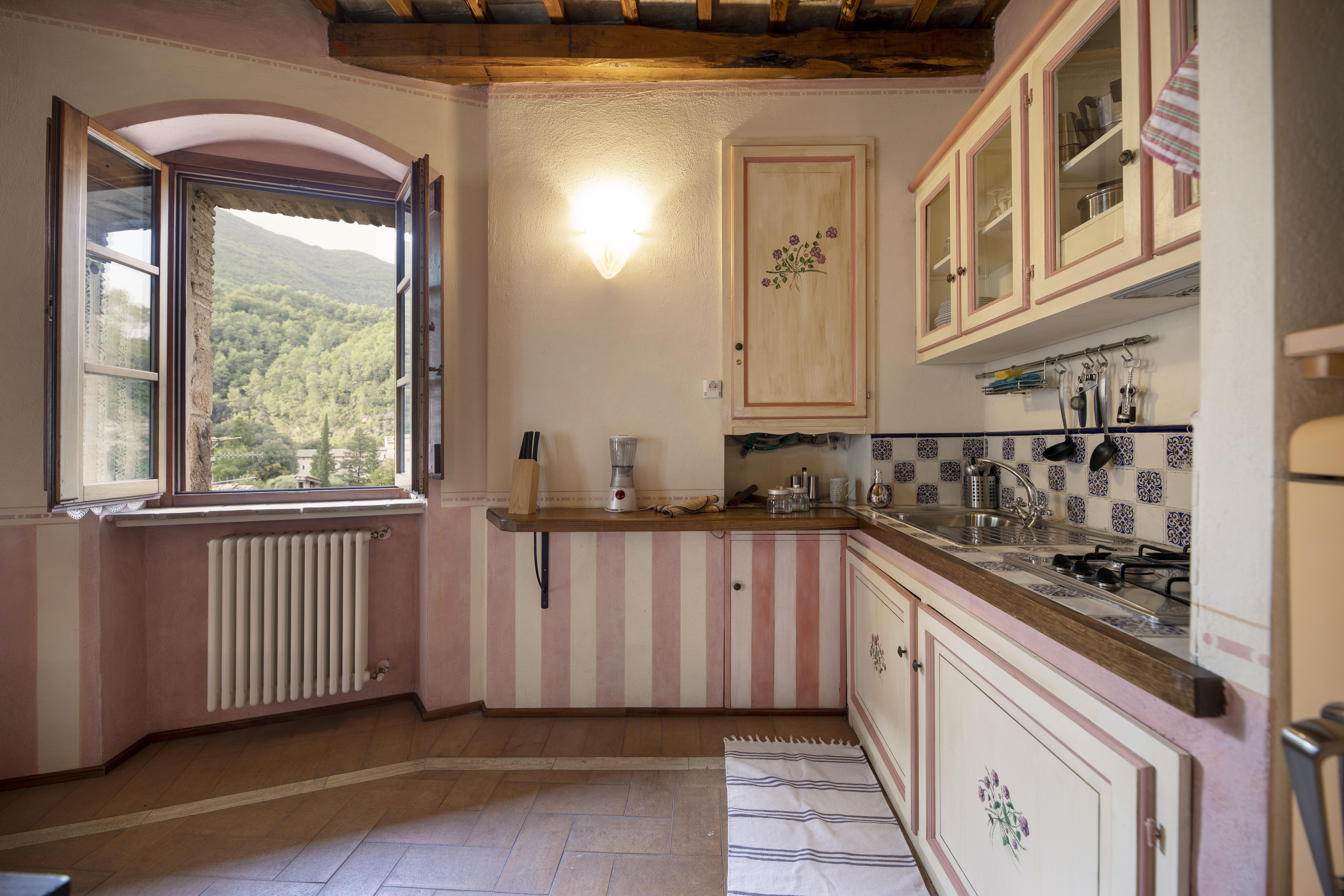 Torre Del Nera Albergo Diffuso & Spa Scheggino Exteriör bild