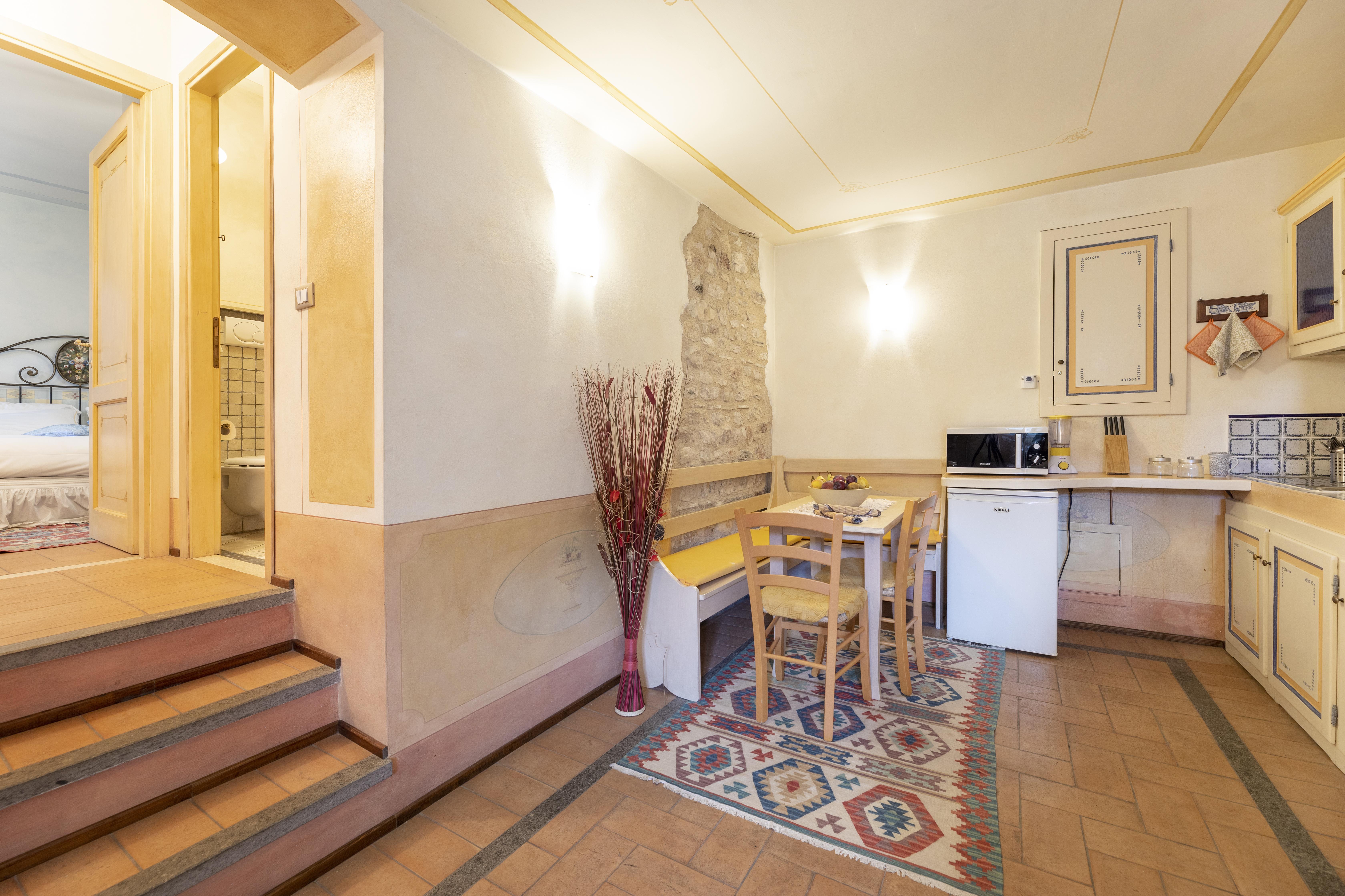 Torre Del Nera Albergo Diffuso & Spa Scheggino Exteriör bild
