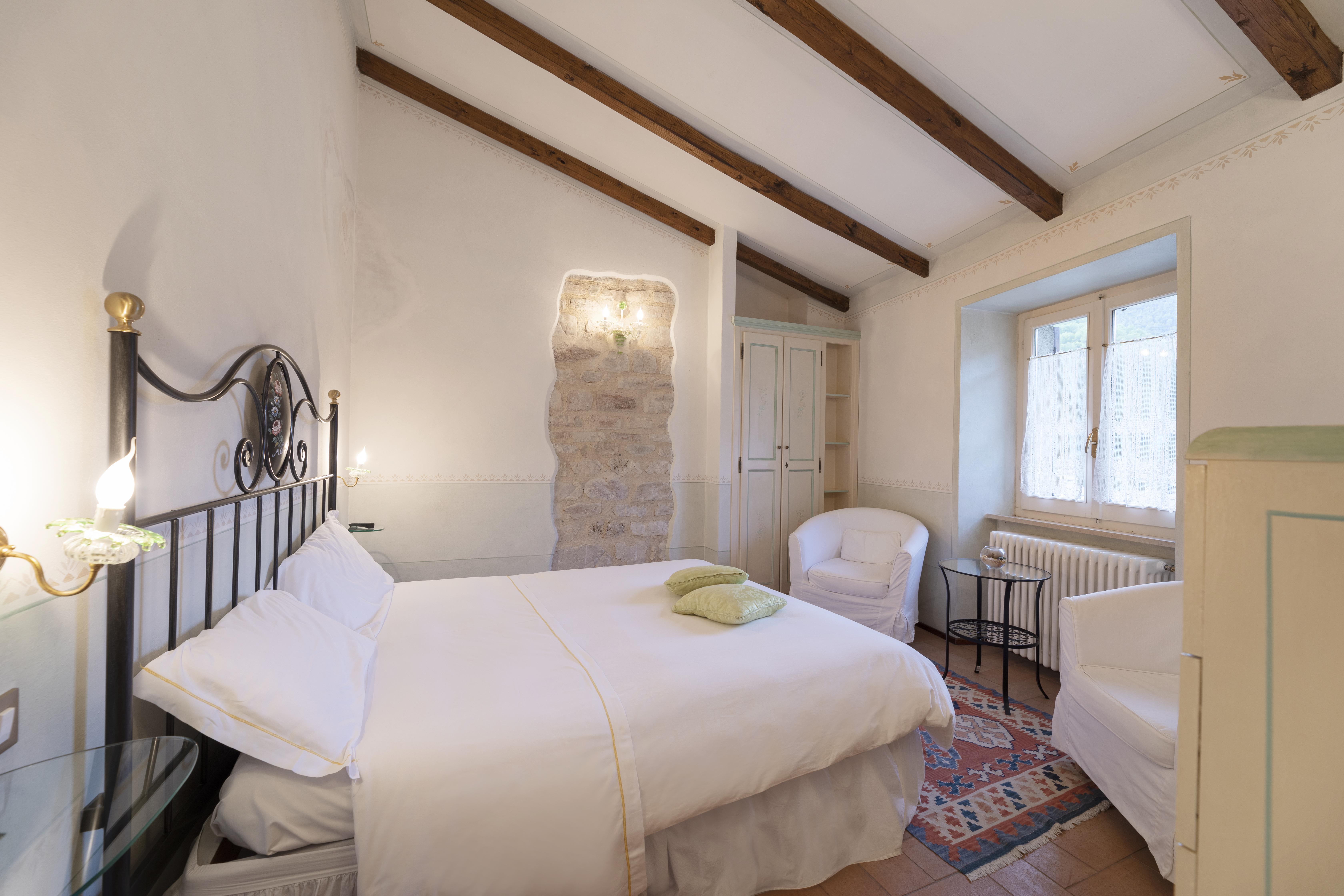 Torre Del Nera Albergo Diffuso & Spa Scheggino Exteriör bild