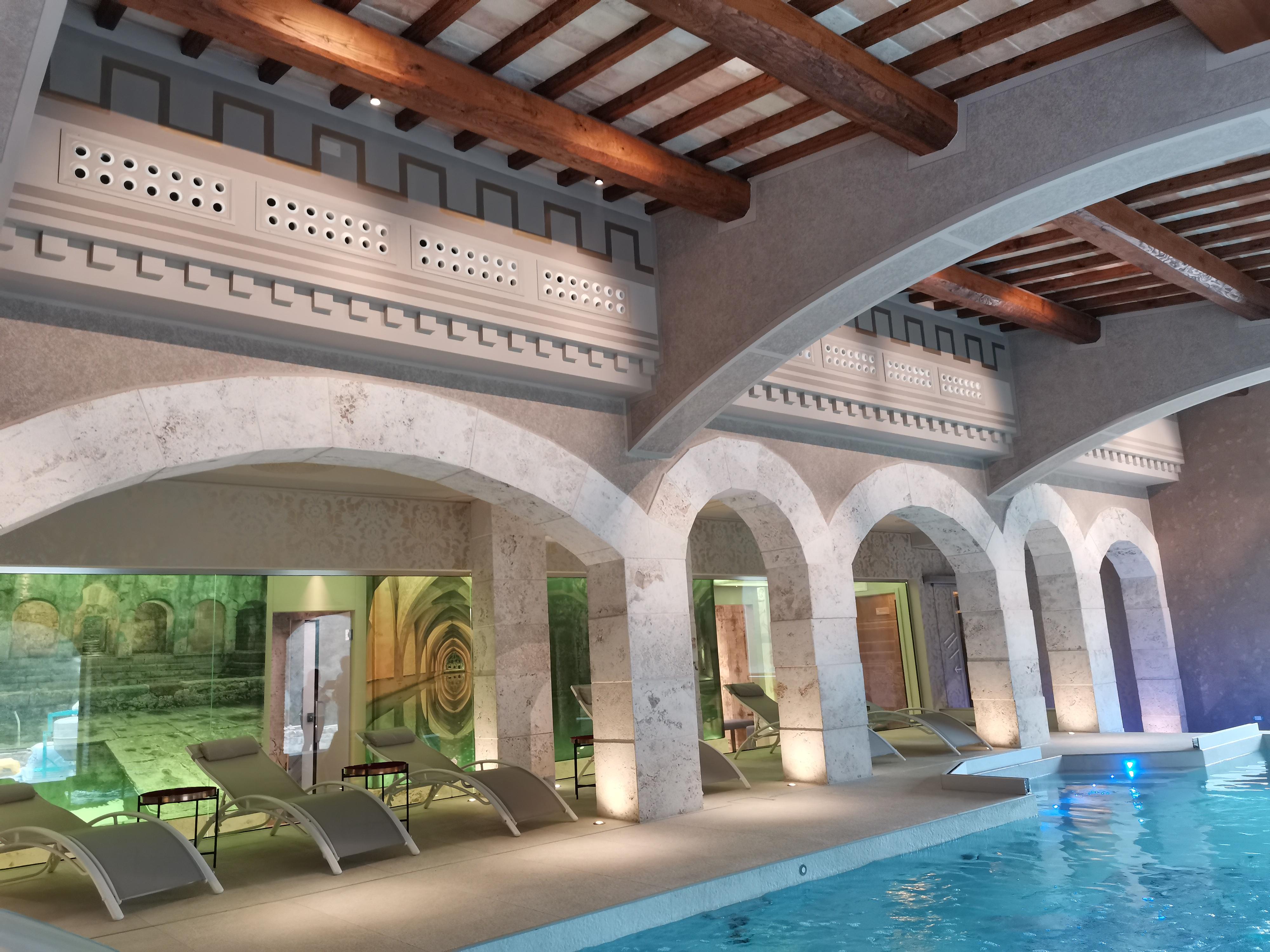 Torre Del Nera Albergo Diffuso & Spa Scheggino Exteriör bild