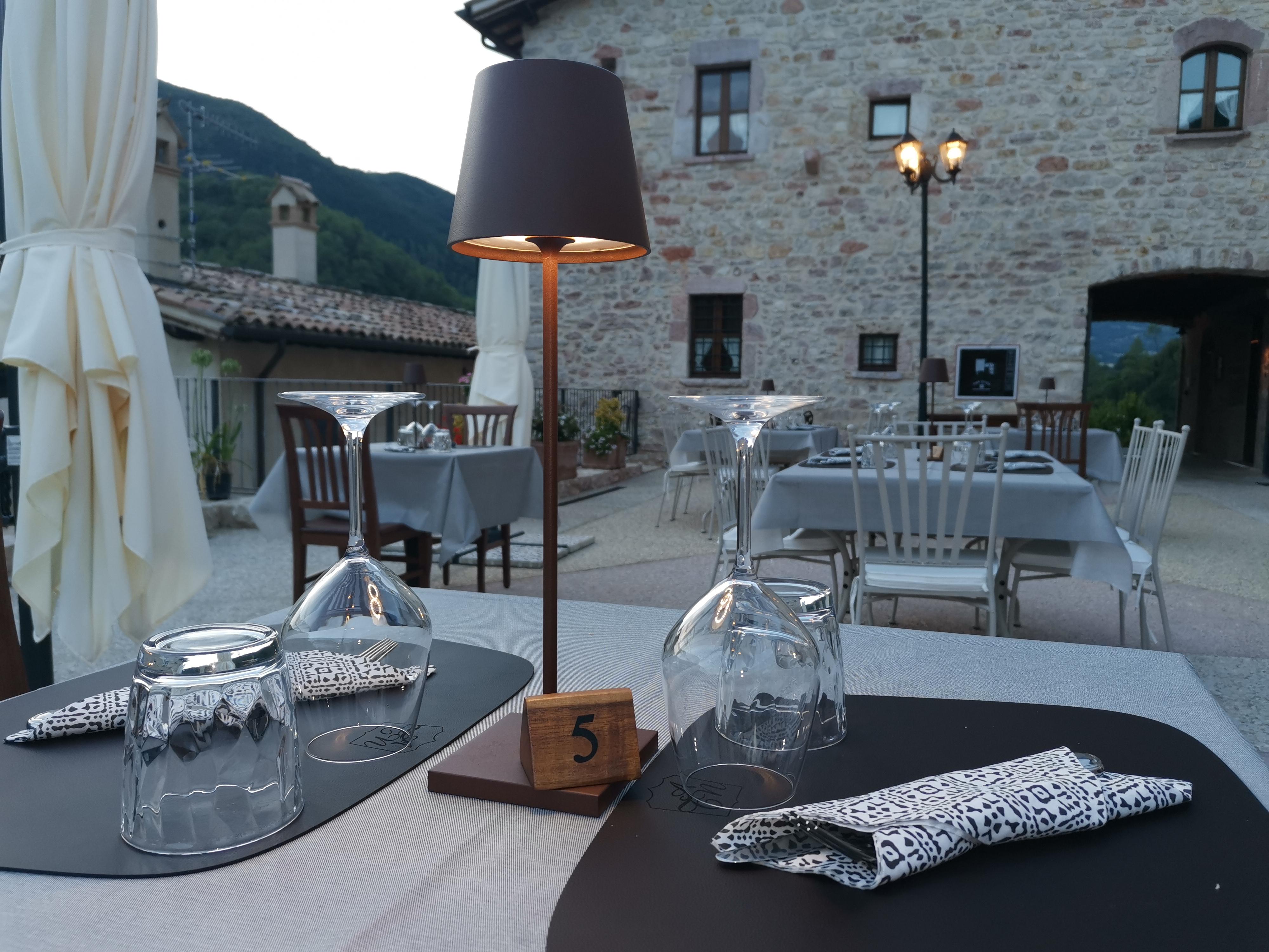 Torre Del Nera Albergo Diffuso & Spa Scheggino Exteriör bild