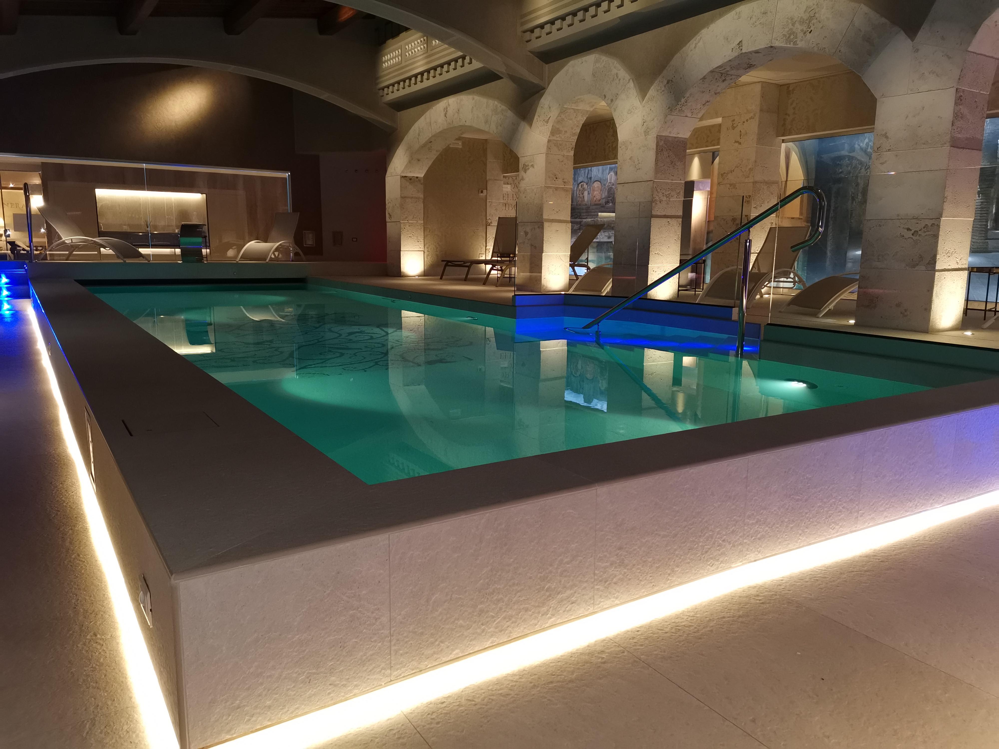 Torre Del Nera Albergo Diffuso & Spa Scheggino Exteriör bild