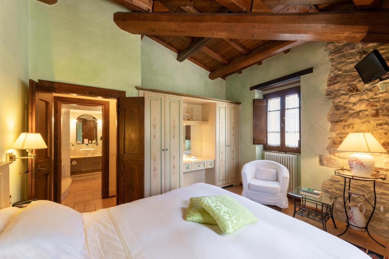 Torre Del Nera Albergo Diffuso & Spa Scheggino Exteriör bild