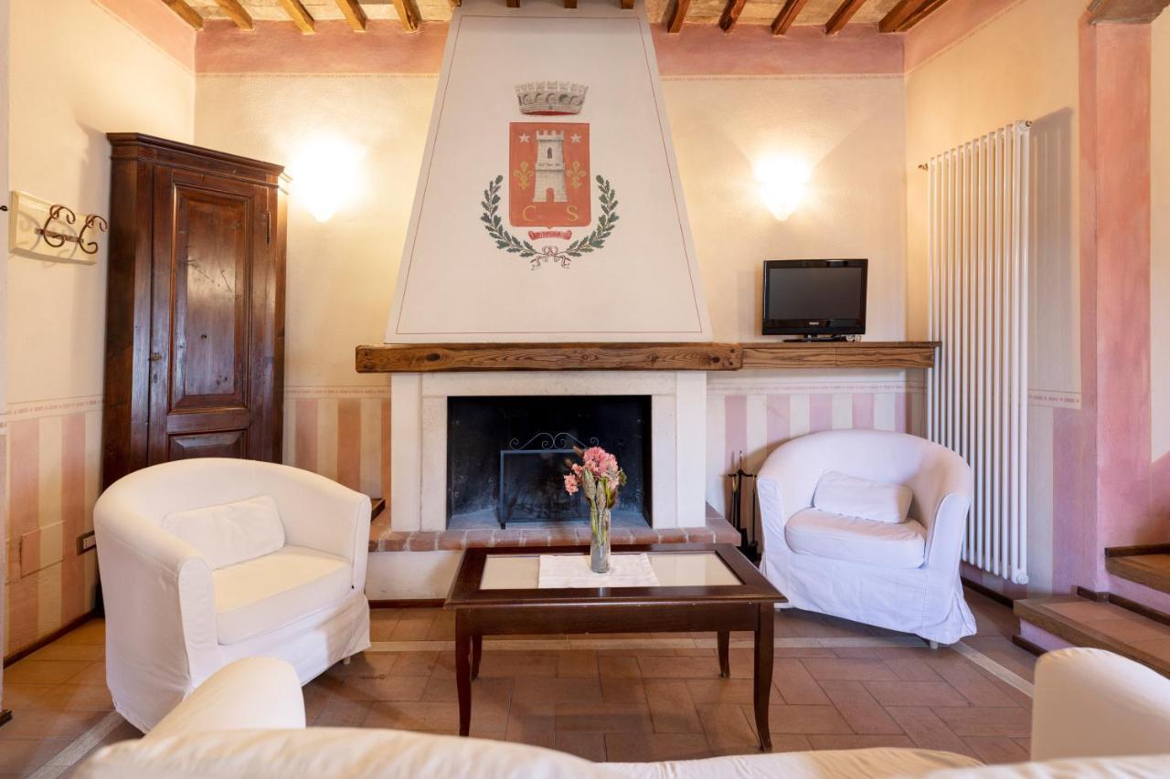 Torre Del Nera Albergo Diffuso & Spa Scheggino Exteriör bild