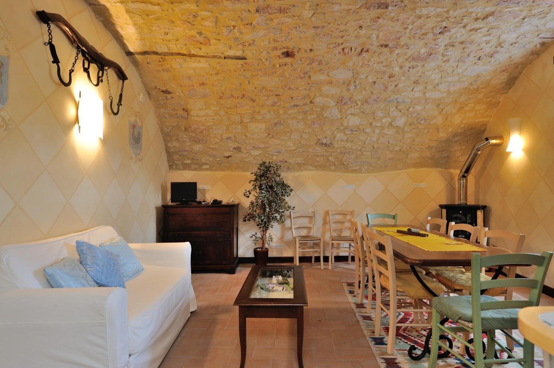 Torre Del Nera Albergo Diffuso & Spa Scheggino Exteriör bild