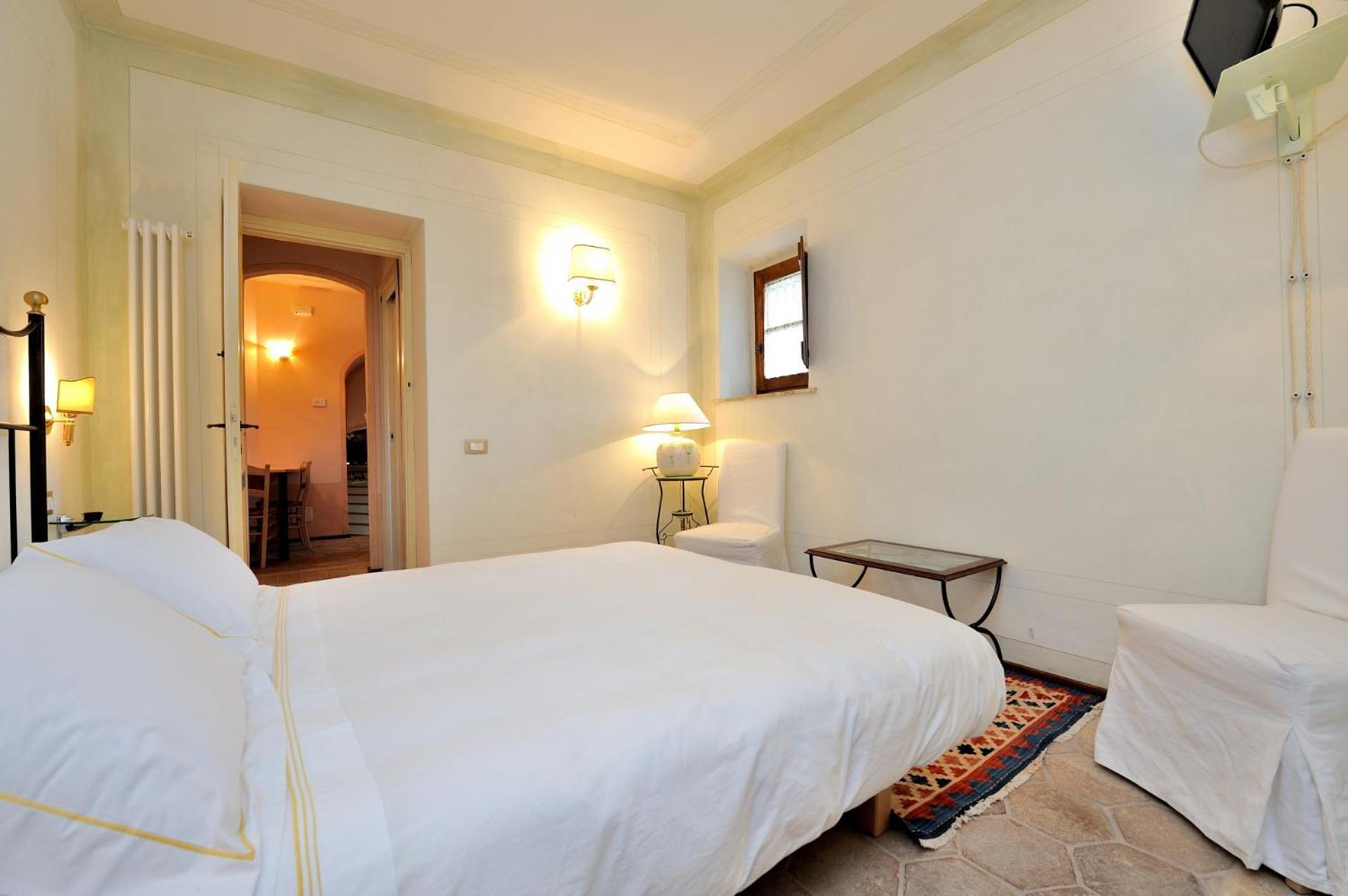 Torre Del Nera Albergo Diffuso & Spa Scheggino Exteriör bild