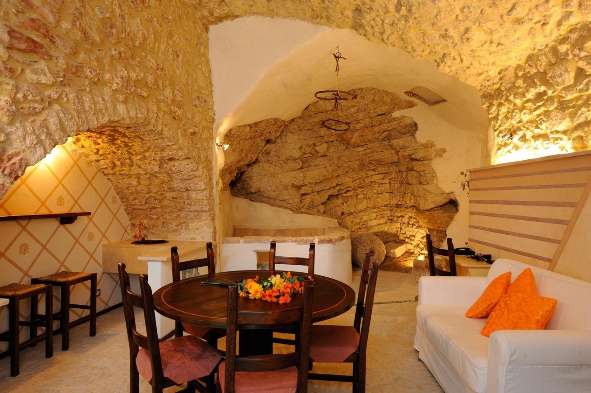 Torre Del Nera Albergo Diffuso & Spa Scheggino Exteriör bild