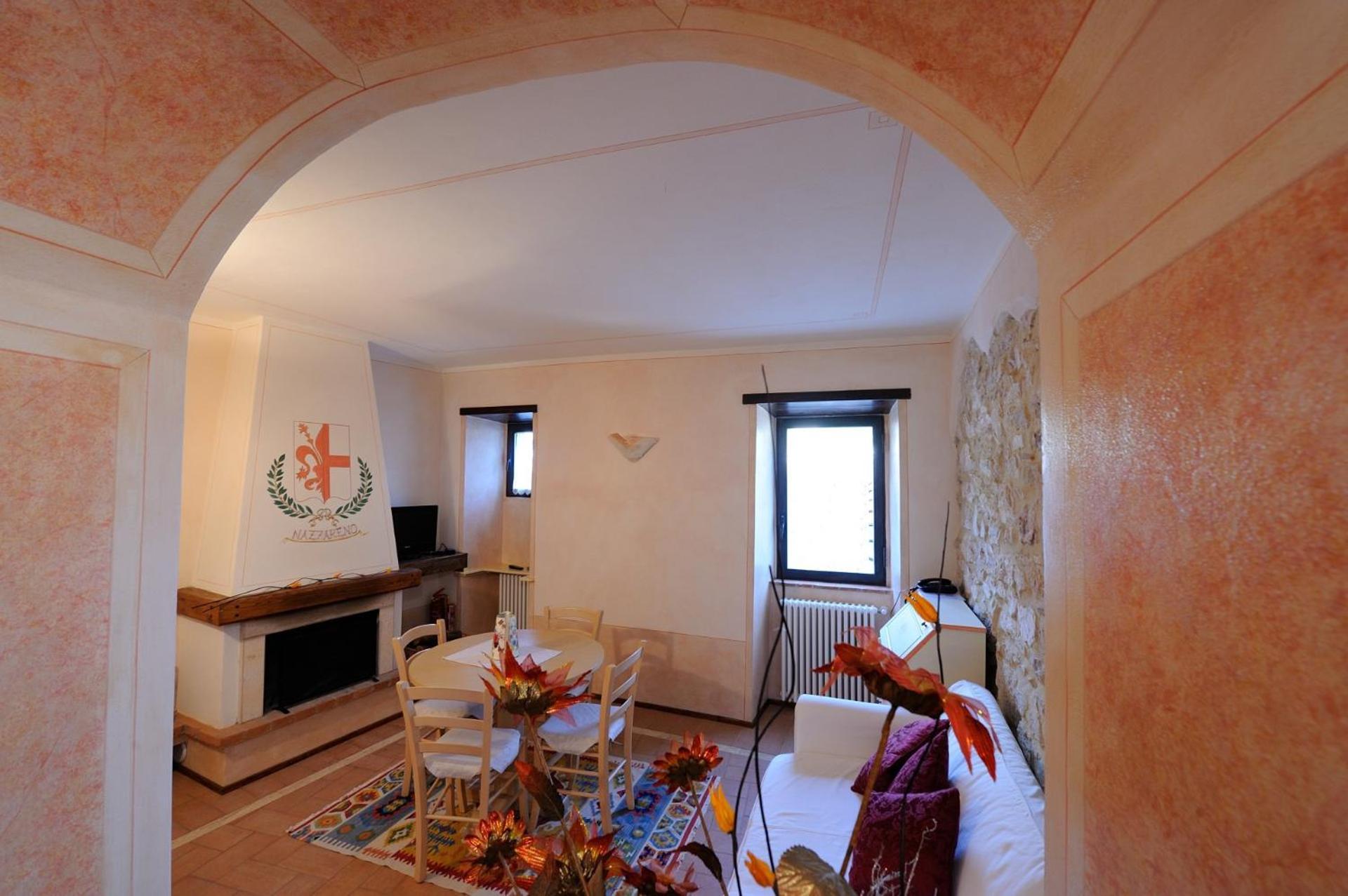 Torre Del Nera Albergo Diffuso & Spa Scheggino Exteriör bild