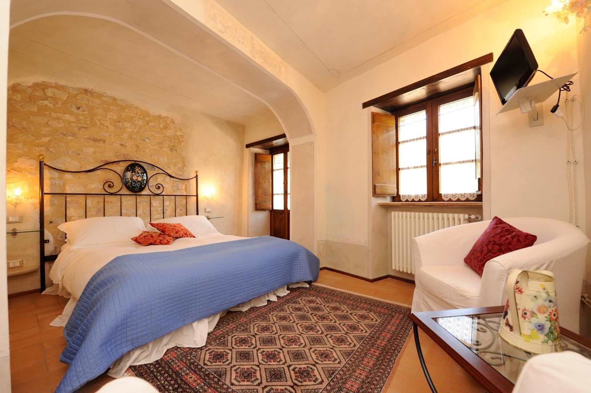 Torre Del Nera Albergo Diffuso & Spa Scheggino Exteriör bild