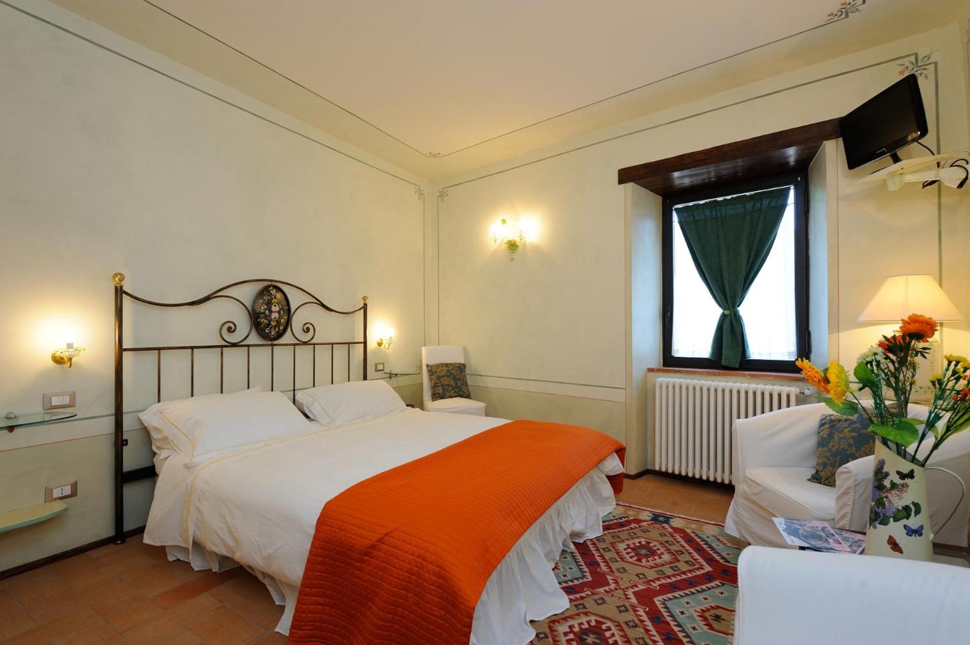 Torre Del Nera Albergo Diffuso & Spa Scheggino Exteriör bild