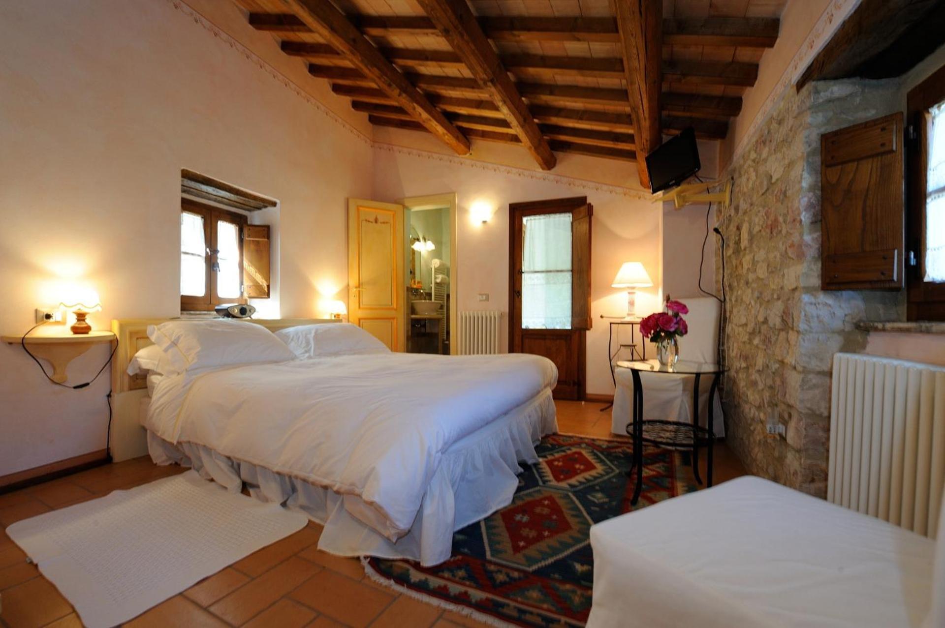 Torre Del Nera Albergo Diffuso & Spa Scheggino Exteriör bild