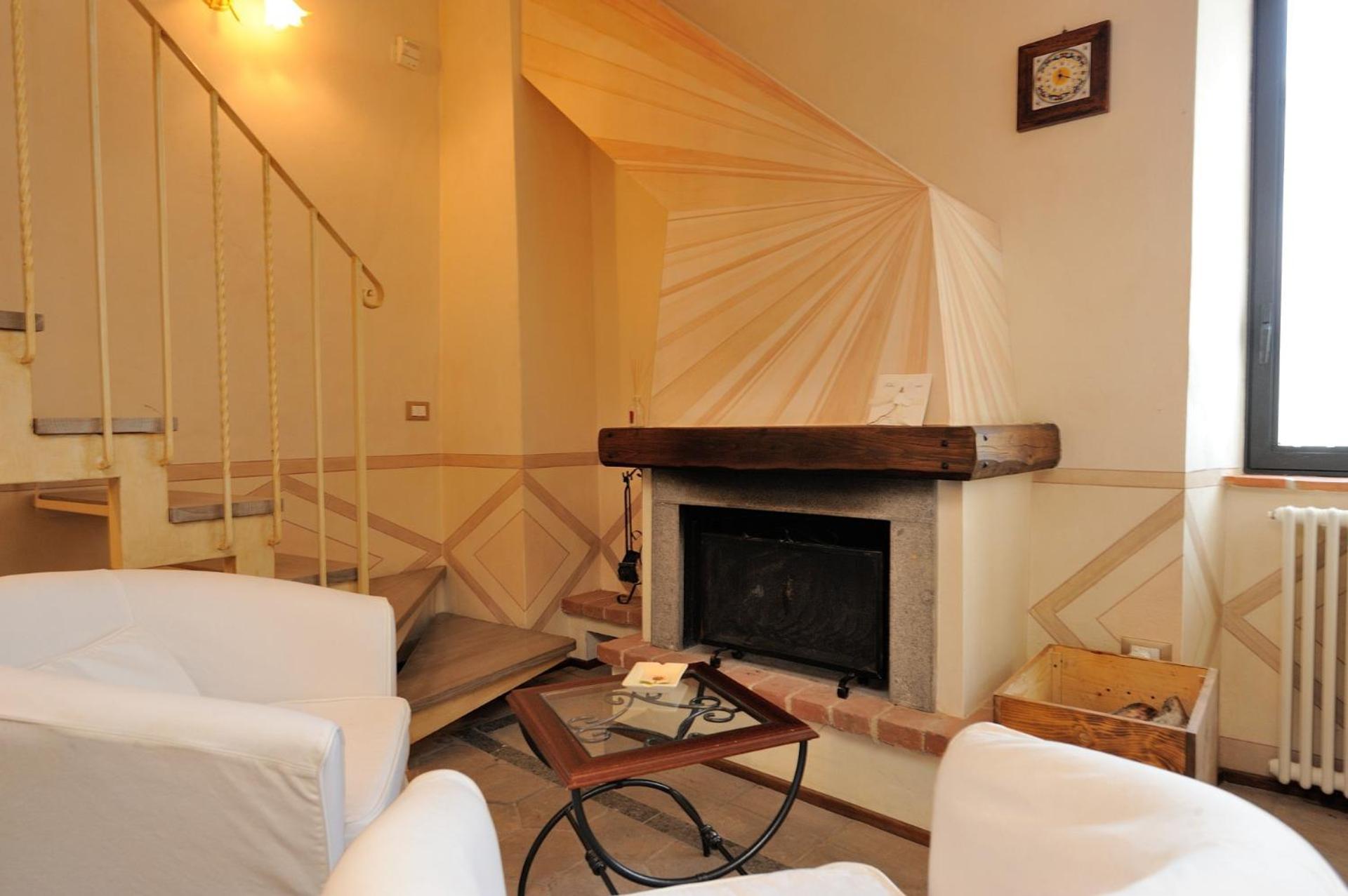 Torre Del Nera Albergo Diffuso & Spa Scheggino Exteriör bild