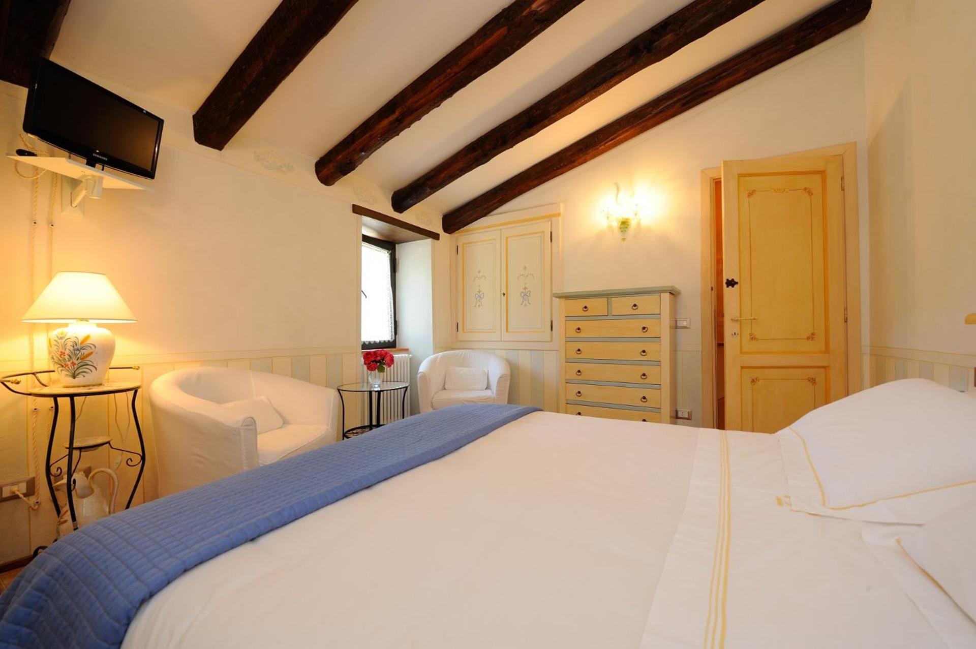 Torre Del Nera Albergo Diffuso & Spa Scheggino Exteriör bild