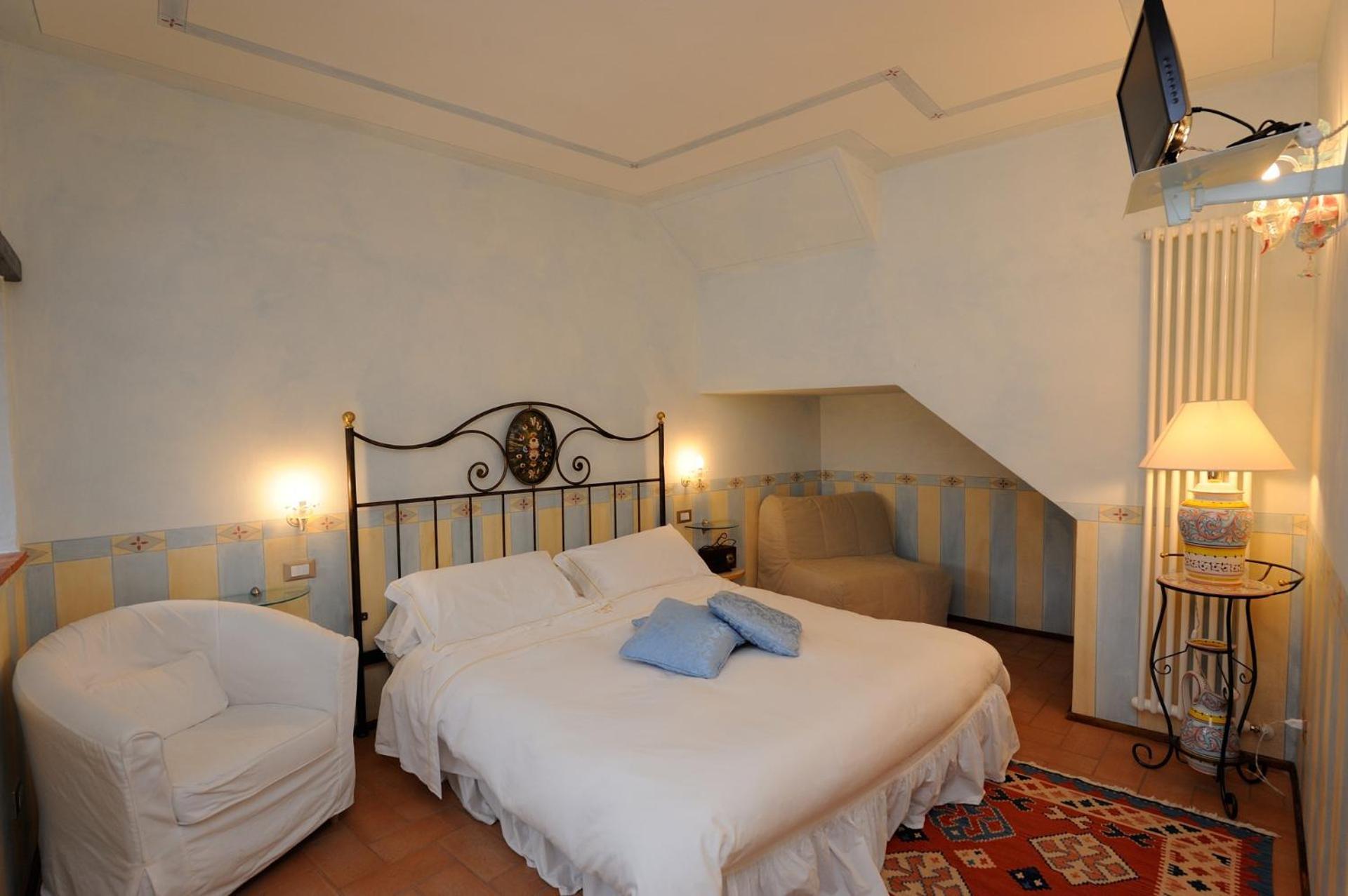 Torre Del Nera Albergo Diffuso & Spa Scheggino Exteriör bild