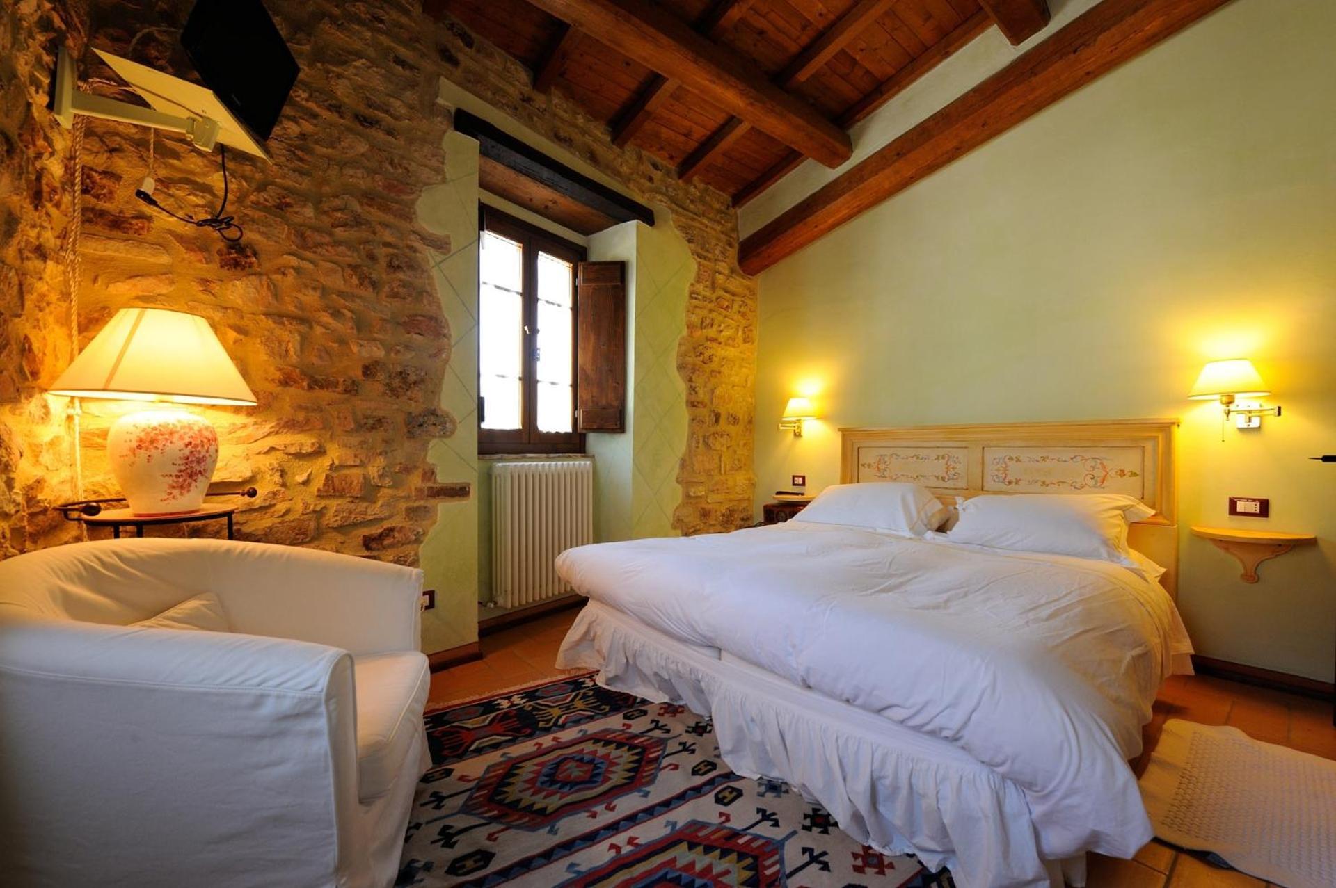 Torre Del Nera Albergo Diffuso & Spa Scheggino Exteriör bild